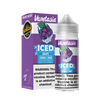 VapeTasia Iced Freebase Vape Juice - Grape Iced