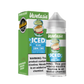 VapeTasia Iced Freebase Vape Juice 0 Mg 100 Ml Melons Iced