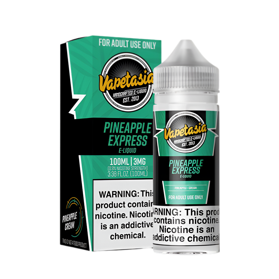 VapeTasia Freebase Vape Juice   