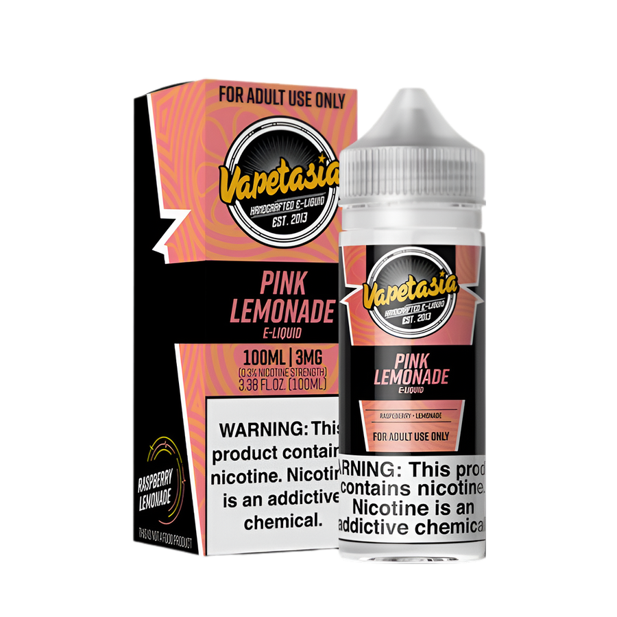 VapeTasia Freebase Vape Juice   