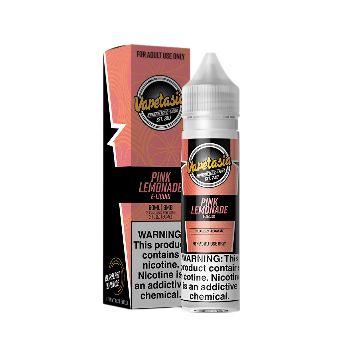 VapeTasia Freebase Vape Juice | 0 ~ 12 Mg Nic in 8 Flavors VapeTasia Freebase Vape Juice | 0 ~ 12 Mg Nic in 8 Flavors