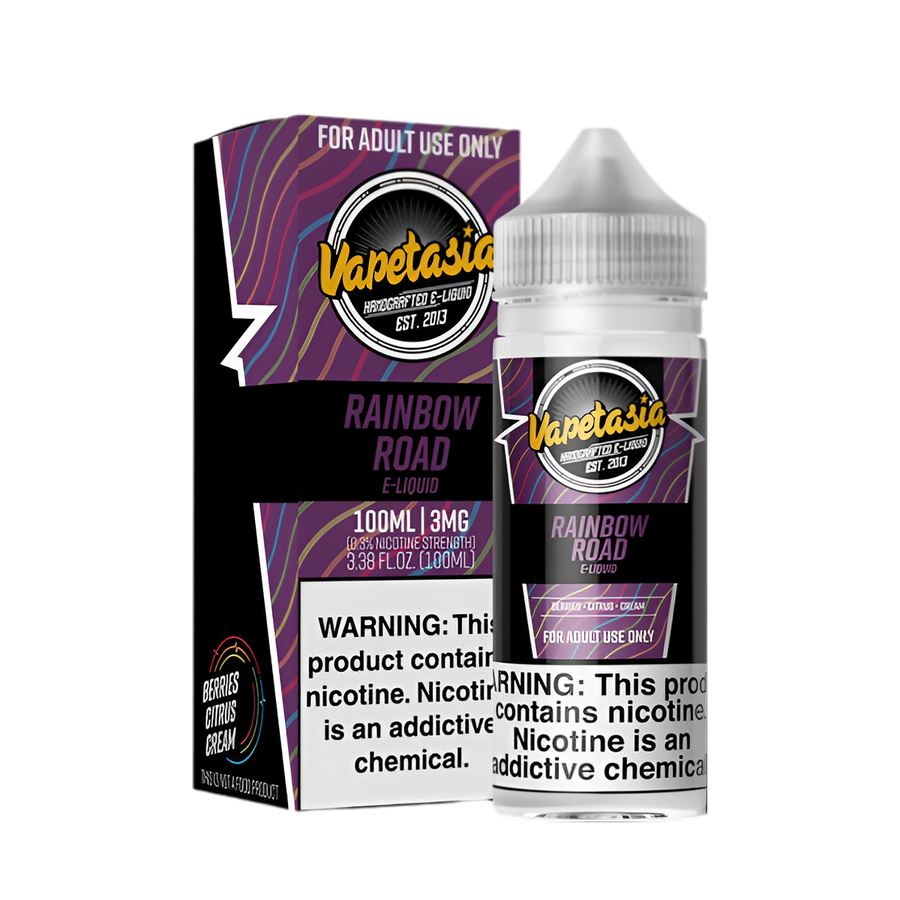 VapeTasia Freebase Vape Juice   