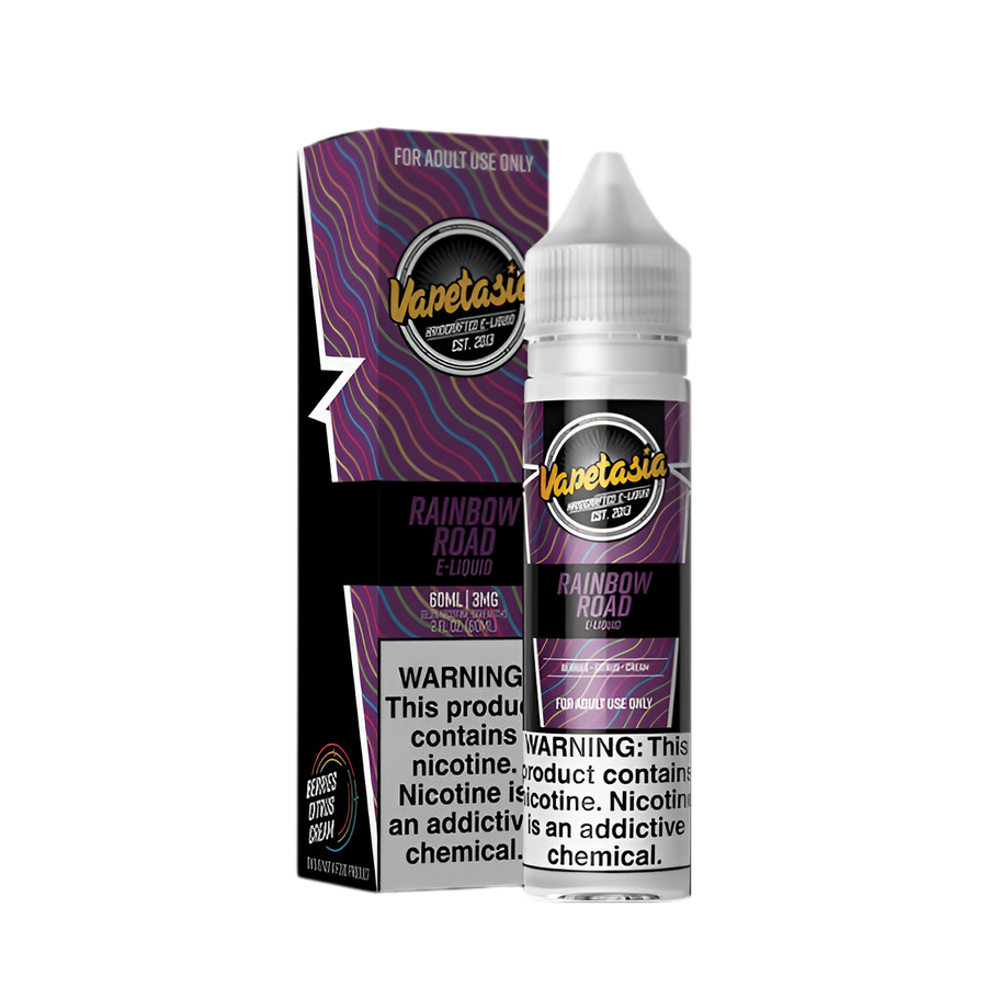 VapeTasia Freebase Vape Juice | 0 ~ 12 Mg Nic in 8 Flavors VapeTasia Freebase Vape Juice | 0 ~ 12 Mg Nic in 8 Flavors