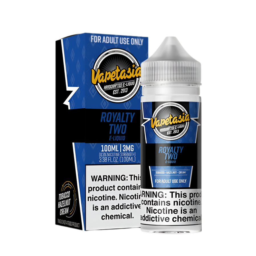 VapeTasia Freebase Vape Juice   