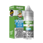 VapeTasia Iced Salt Nicotine Vape Juice 24 Mg 30 Ml Pineapple Express Iced