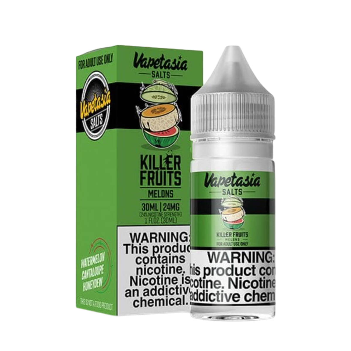 trapple vape juice VapeTasia Killer Fruit Salt Nic