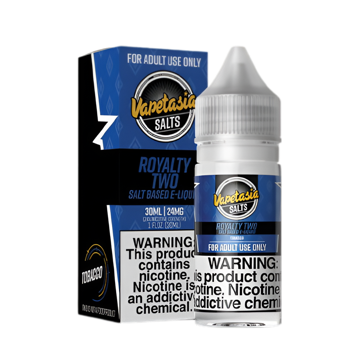 24 mg vape juice equals how many cigarettes VapeTasia Salt Nicotine Juice