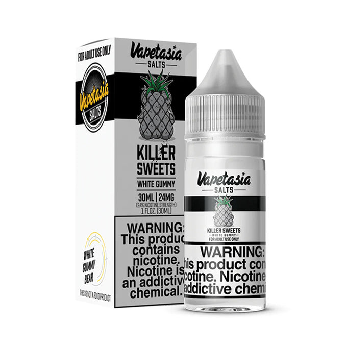 VapeTasia Killer Sweets Salt Nicotine Vape Juice