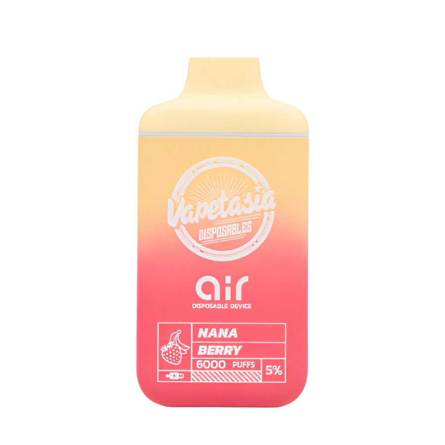 VapeTasia X Air Disposable Vape VapeTasia X Air Disposable Vape