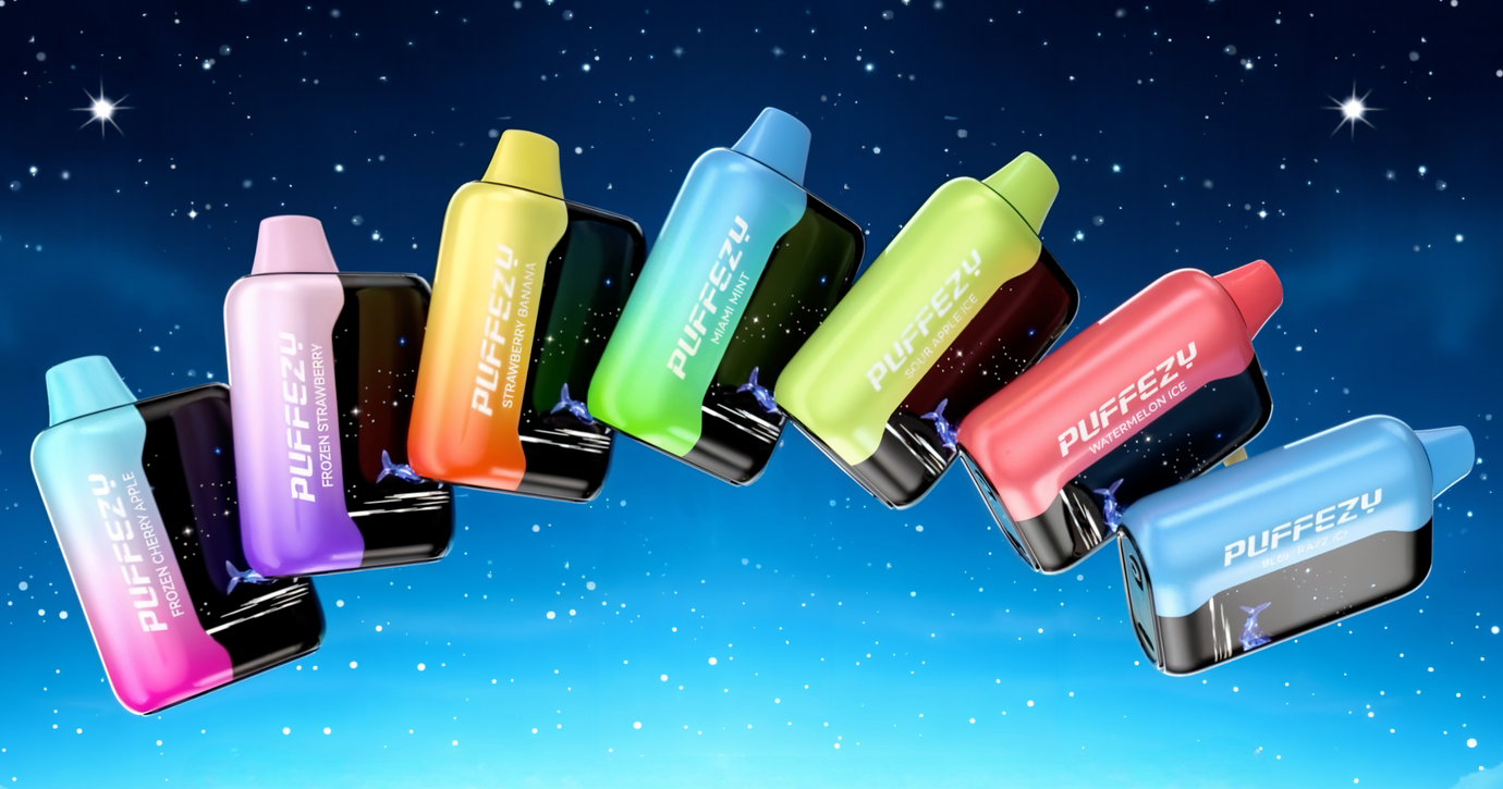 Vapgo Puffezy Planet X 25000 Disposable Vape | Best Price Vapgo Puffezy Planet X 25000 Disposable Vape | Best Price