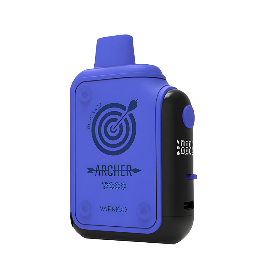 Vapmod Archer 12000 Disposable Vape | 5% Nic in 12 Flavors Vapmod Archer 12000 Disposable Vape | 5% Nic in 12 Flavors
