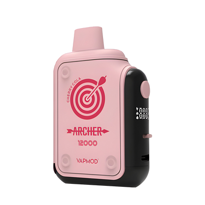 Vapmod Archer 12000 Disposable Vape Cherry Cola  