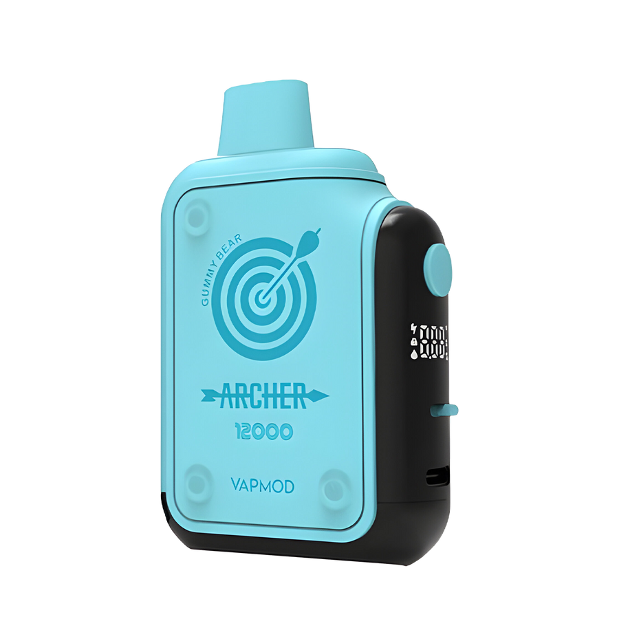 Vapmod Archer 12000 Disposable Vape | 5% Nic in 12 Flavors Vapmod Archer 12000 Disposable Vape | 5% Nic in 12 Flavors