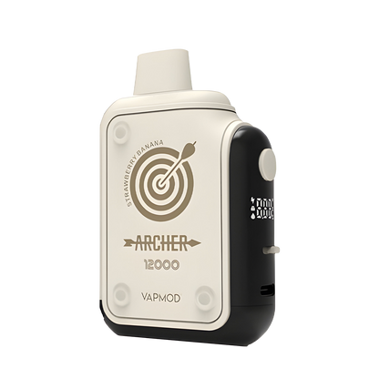 Vapmod Archer 12000 Disposable Vape Strawberry Banana  
