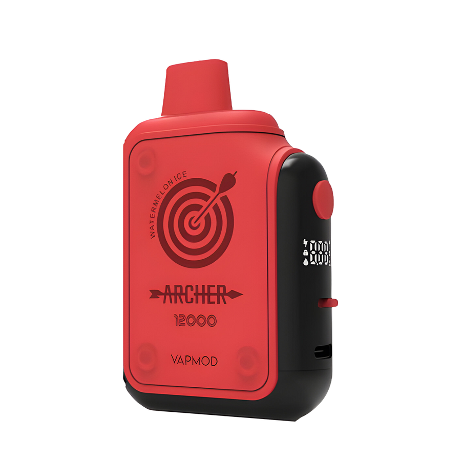 Vapmod Archer 12000 Disposable Vape | 5% Nic in 12 Flavors Vapmod Archer 12000 Disposable Vape | 5% Nic in 12 Flavors