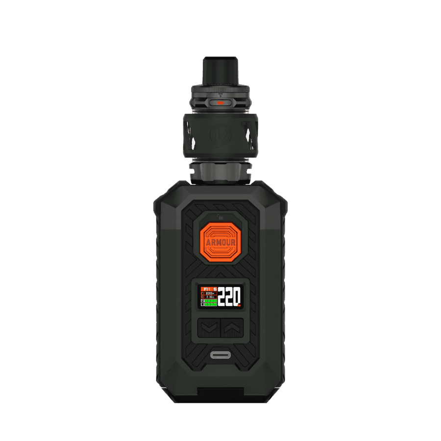 Vaporesso Armour Max Advanced Mod Kit Green  