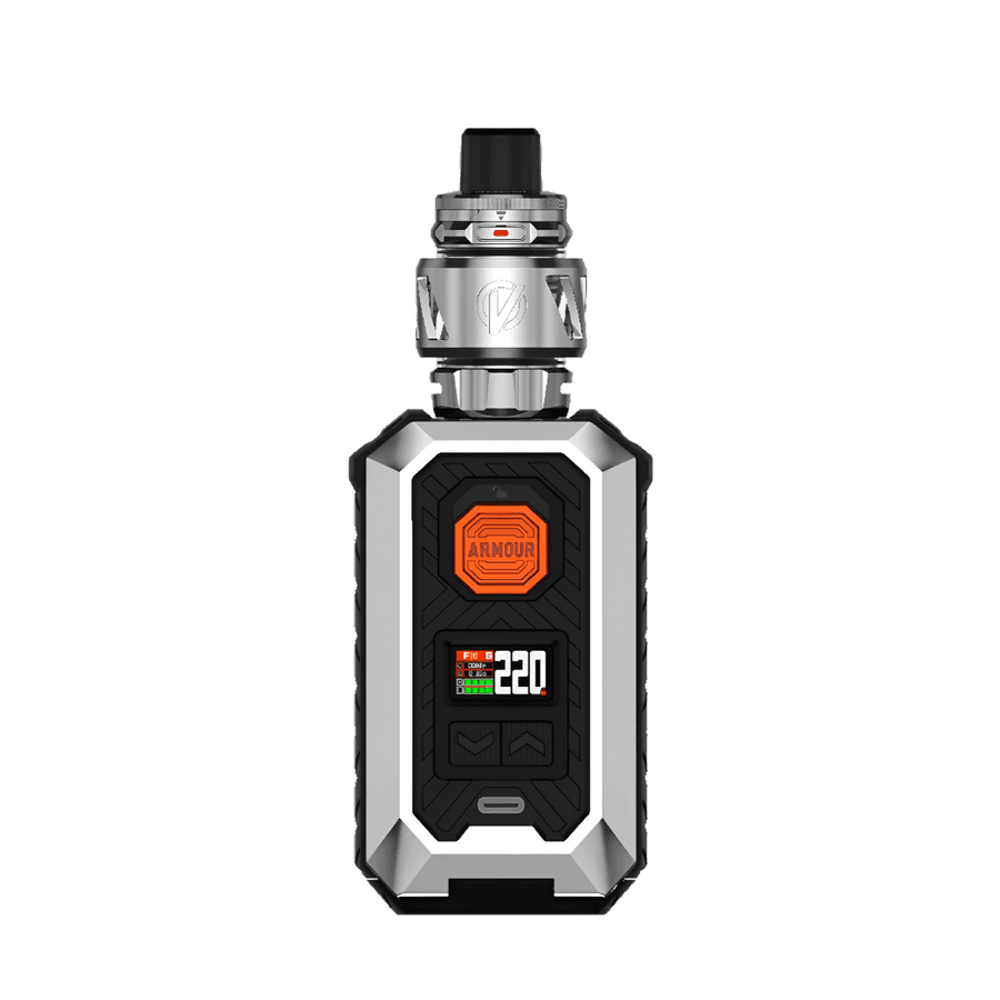 Vaporesso Armour Max Advanced Mod Kit Silver  