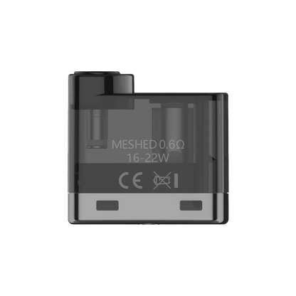 Vaporesso Degree Replacement Pods Cartridge Meshed Coil - 0.6Ω  