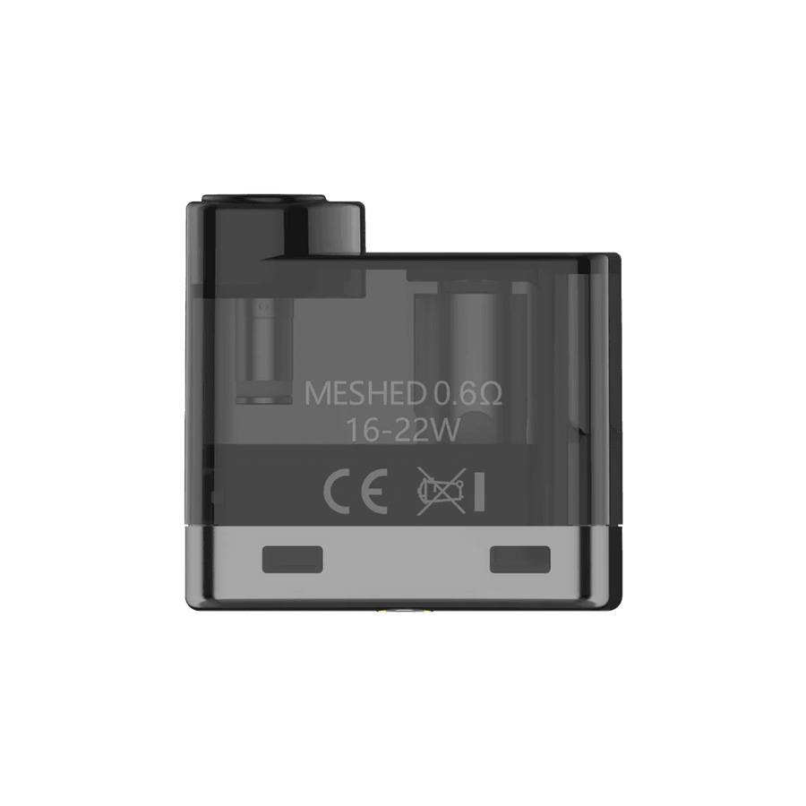 Vaporesso Degree Replacement Pods Cartridge Meshed Coil - 0.6Ω  