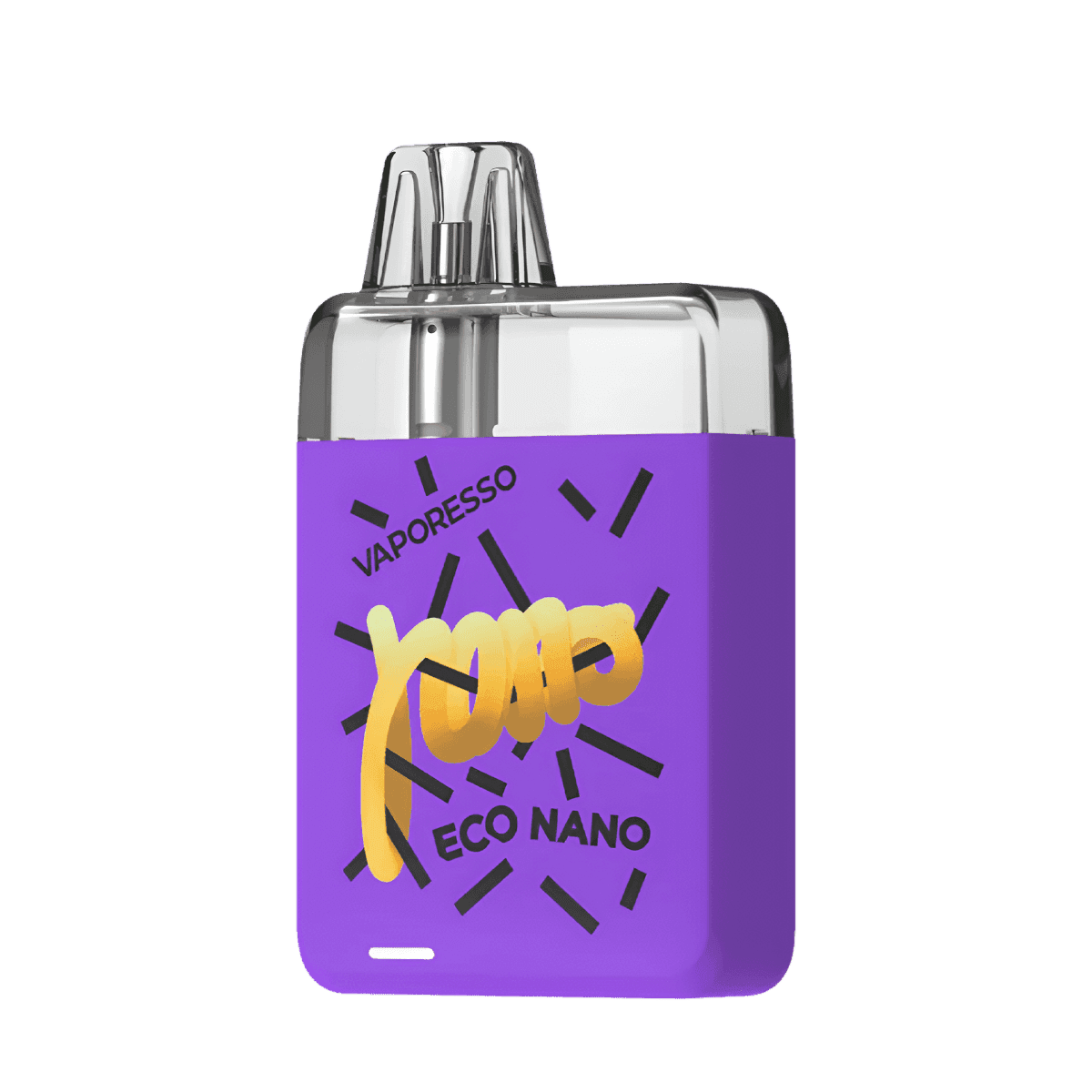 Vaporesso Eco Nano Pod System Kit Creamy Purple  