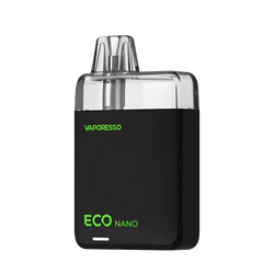 Vaporesso Eco Nano Pod System Kit Midnight Black  