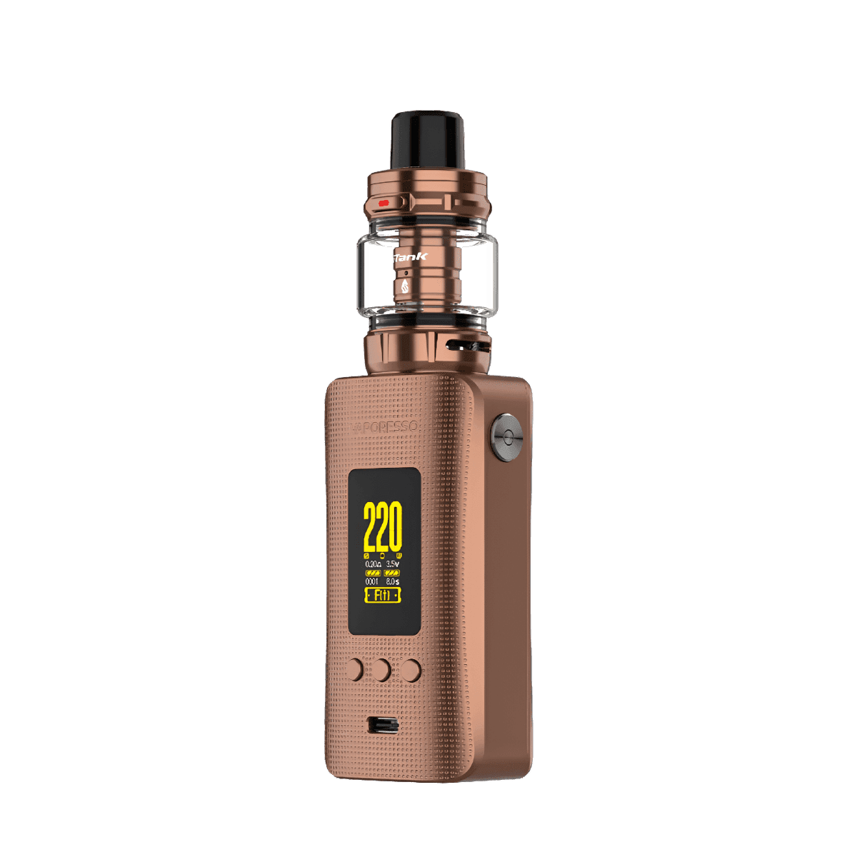 Vaporesso Gen 200 (ITank2) Advanced Mod Kit Vaporesso Gen 200 (ITank2) Advanced Mod Kit