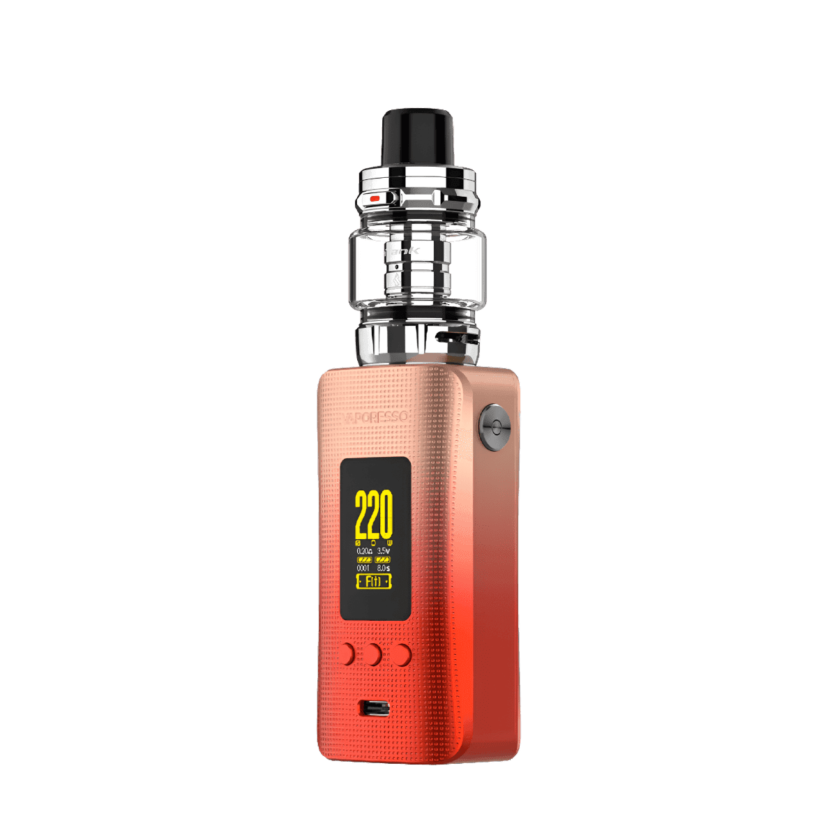 Vaporesso Gen 200 (ITank2) Advanced Mod Kit Vaporesso Gen 200 (ITank2) Advanced Mod Kit
