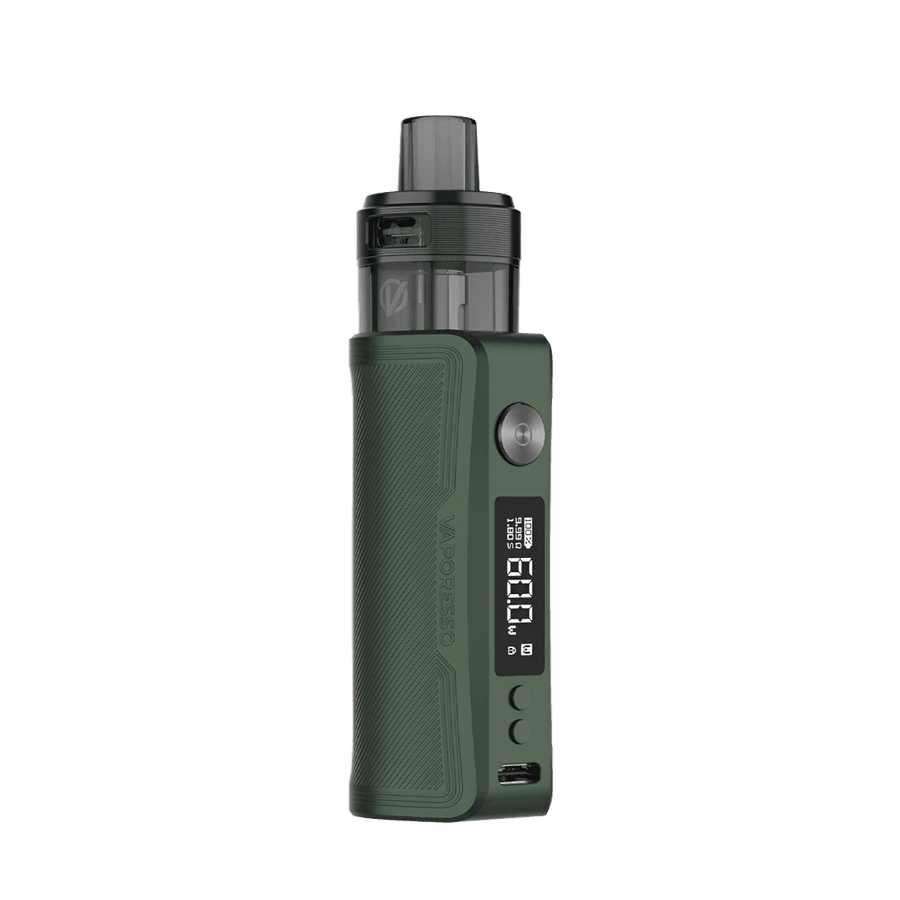 Vaporesso Gen PT 60 Pod-Mod Kit Alphine Green  