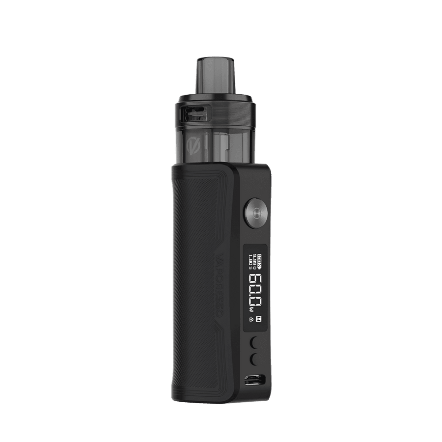 Vaporesso Gen PT 60 Pod-Mod Kit Dark Black  