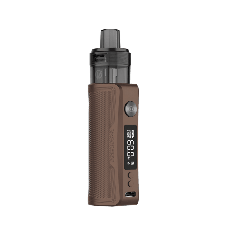 Vaporesso Gen PT 60 Pod-Mod Kit Earth Brown  