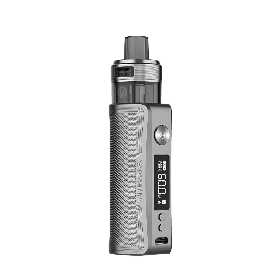 Vaporesso Gen PT 60 Pod-Mod Kit Light Silver  