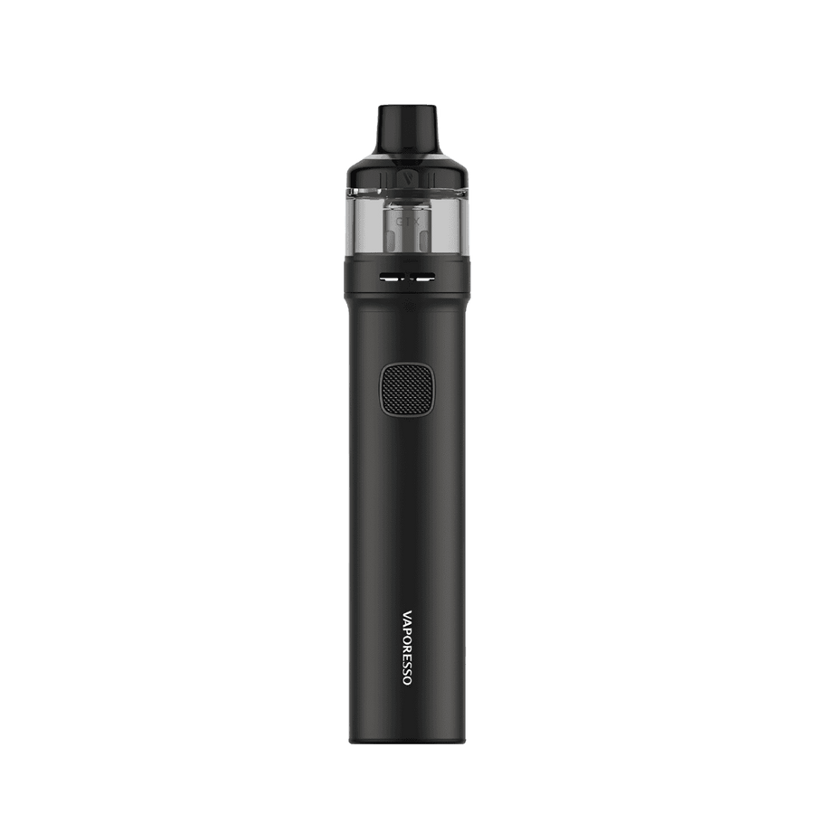 Vaporesso GTX GO 80 Vape Pen Kit Black  