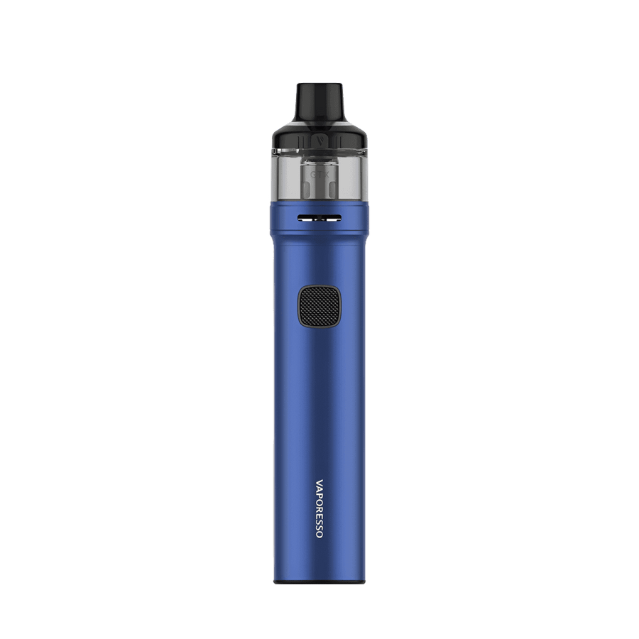 Vaporesso GTX GO 80 Vape Pen Kit Blue  