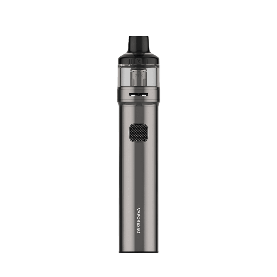 Vaporesso GTX GO 80 Vape Pen Kit Matte Grey  