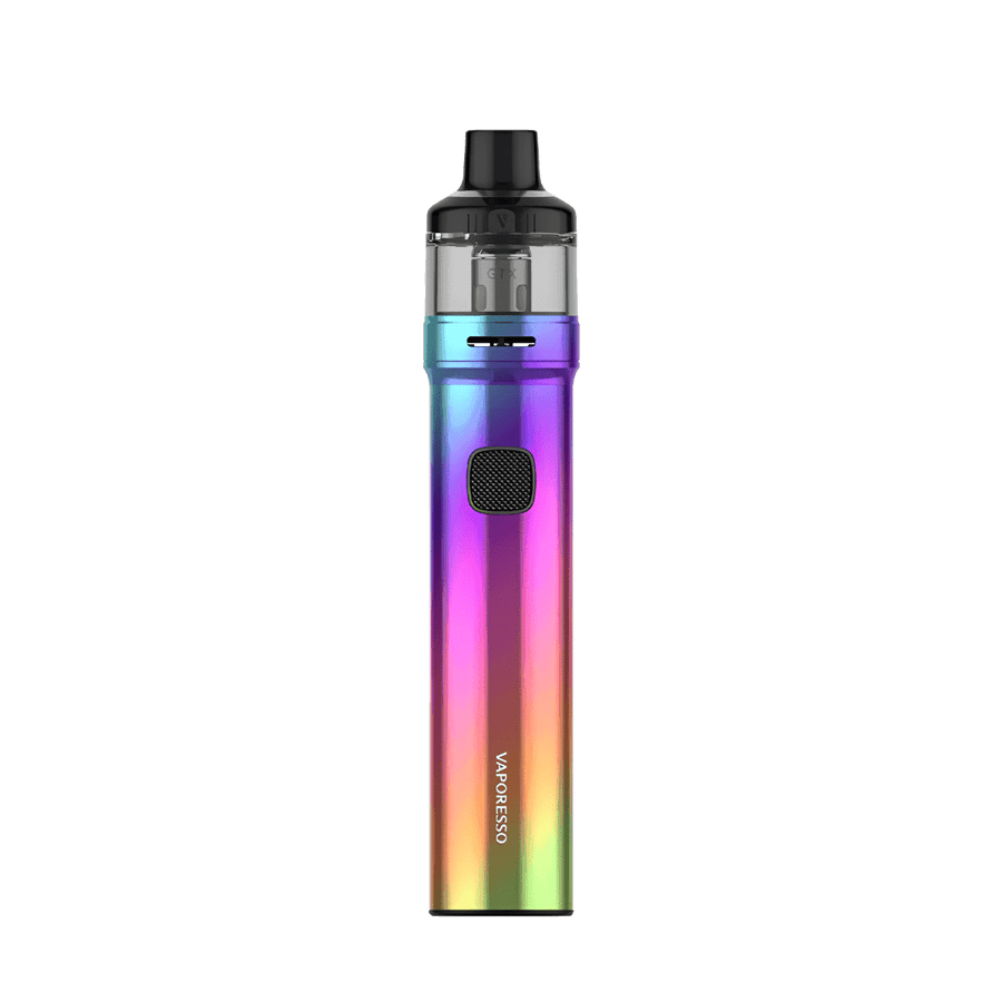 Vaporesso GTX GO 80 Vape Pen Kit Rainbow  