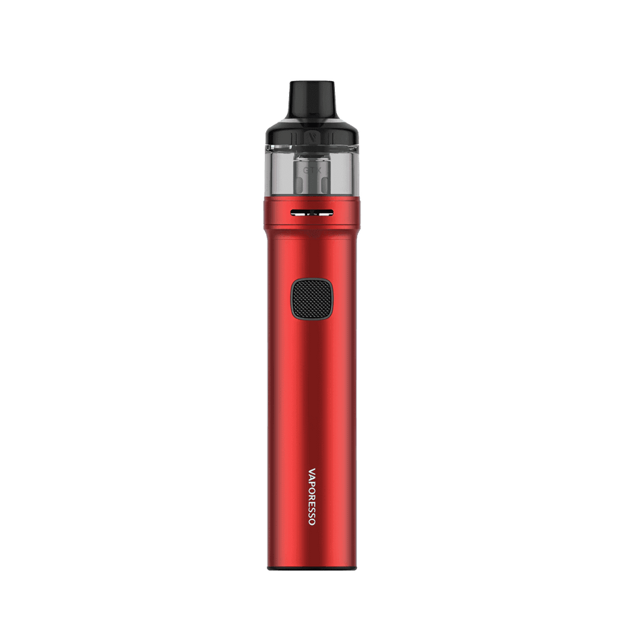 Vaporesso GTX GO 80 Vape Pen Kit Red  