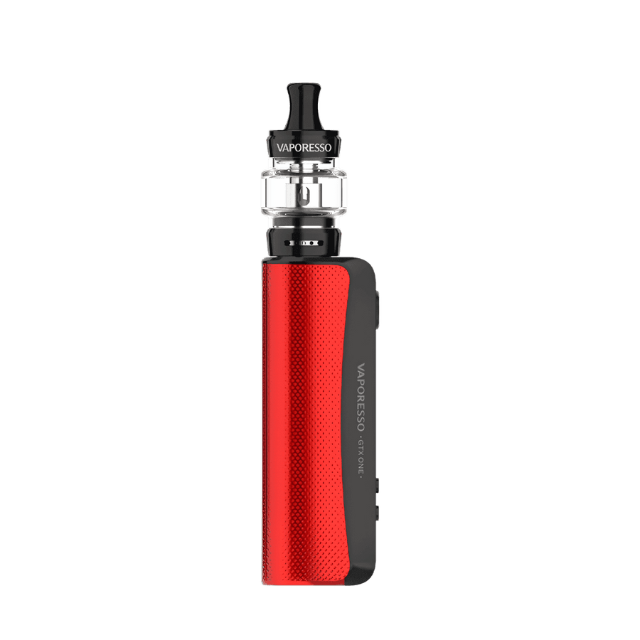Vaporesso GTX One Advanced Mod Kit Red  