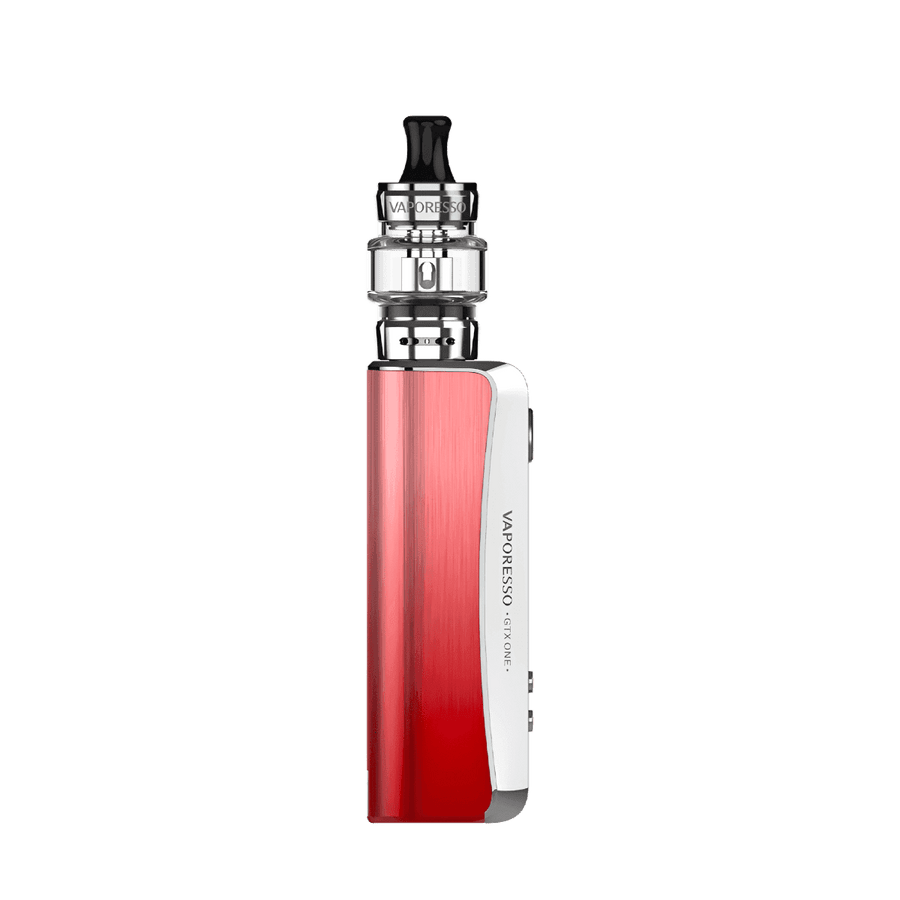 Vaporesso GTX One Advanced Mod Kit Taffy Red  