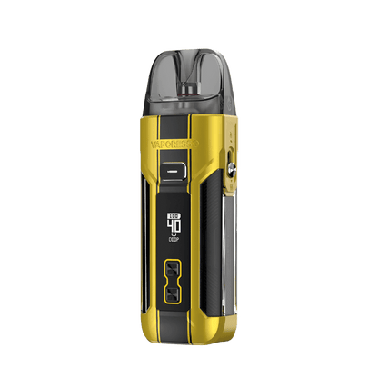 Vaporesso Luxe X Pro Pod-Mod Kit Dazzling Yellow  