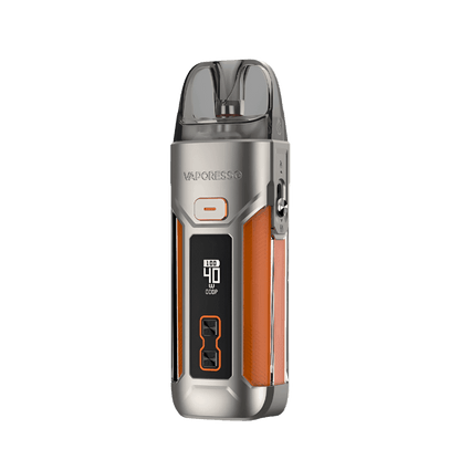 Vaporesso Luxe X Pro Pod-Mod Kit Ultra Orange  