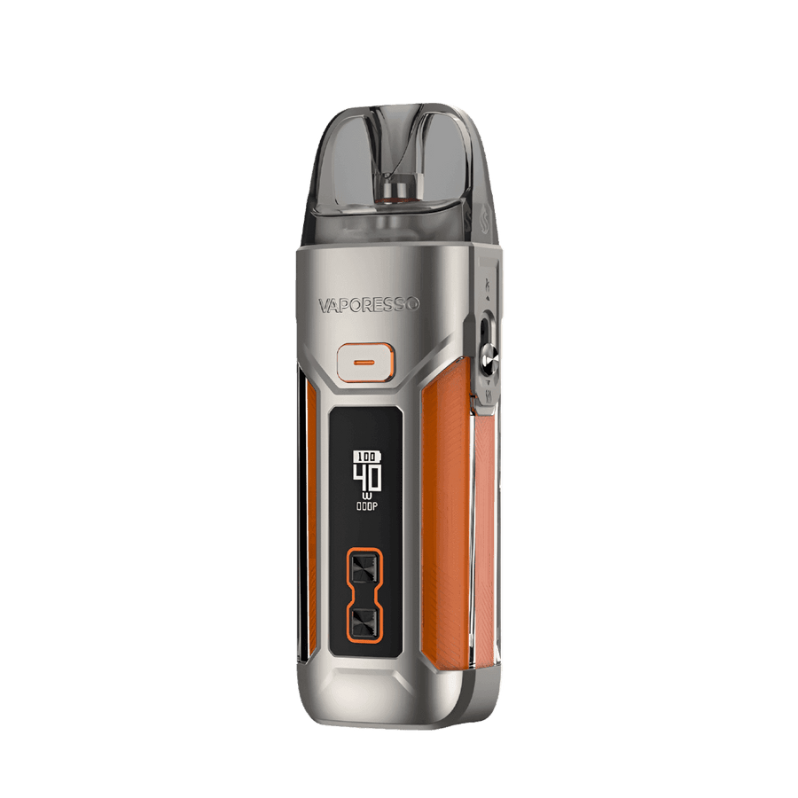 Vaporesso Luxe X Pro Pod-Mod Kit Ultra Orange  
