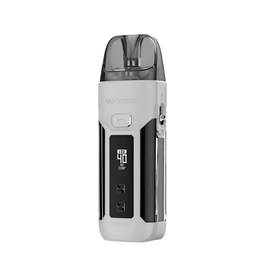 Vaporesso Luxe X Pro Pod-Mod Kit White  