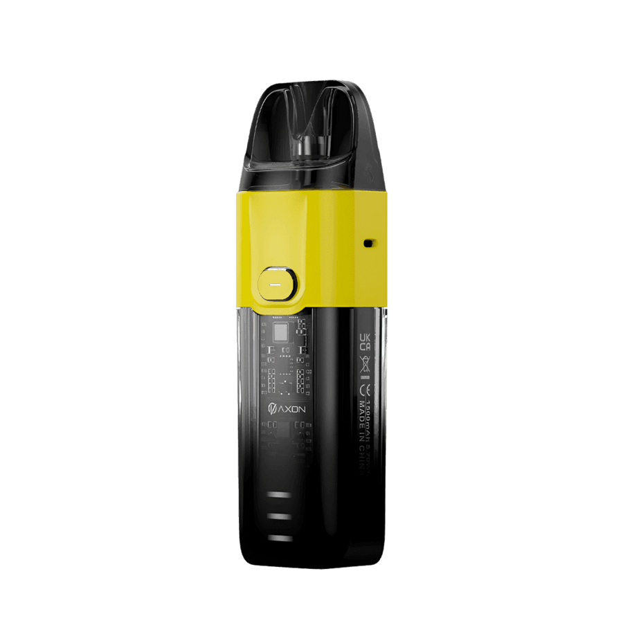 Vaporesso Luxe X Pod-Mod Kit Yellow  