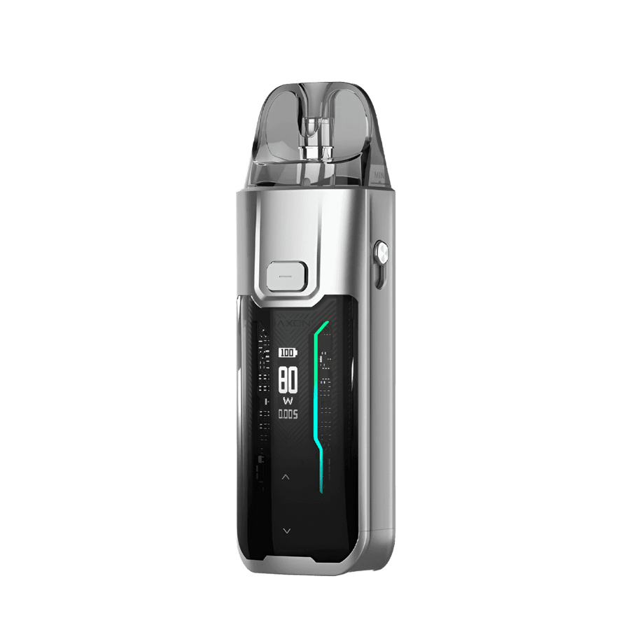 Vaporesso Luxe XR Max Pod-Mod Kit Silver  