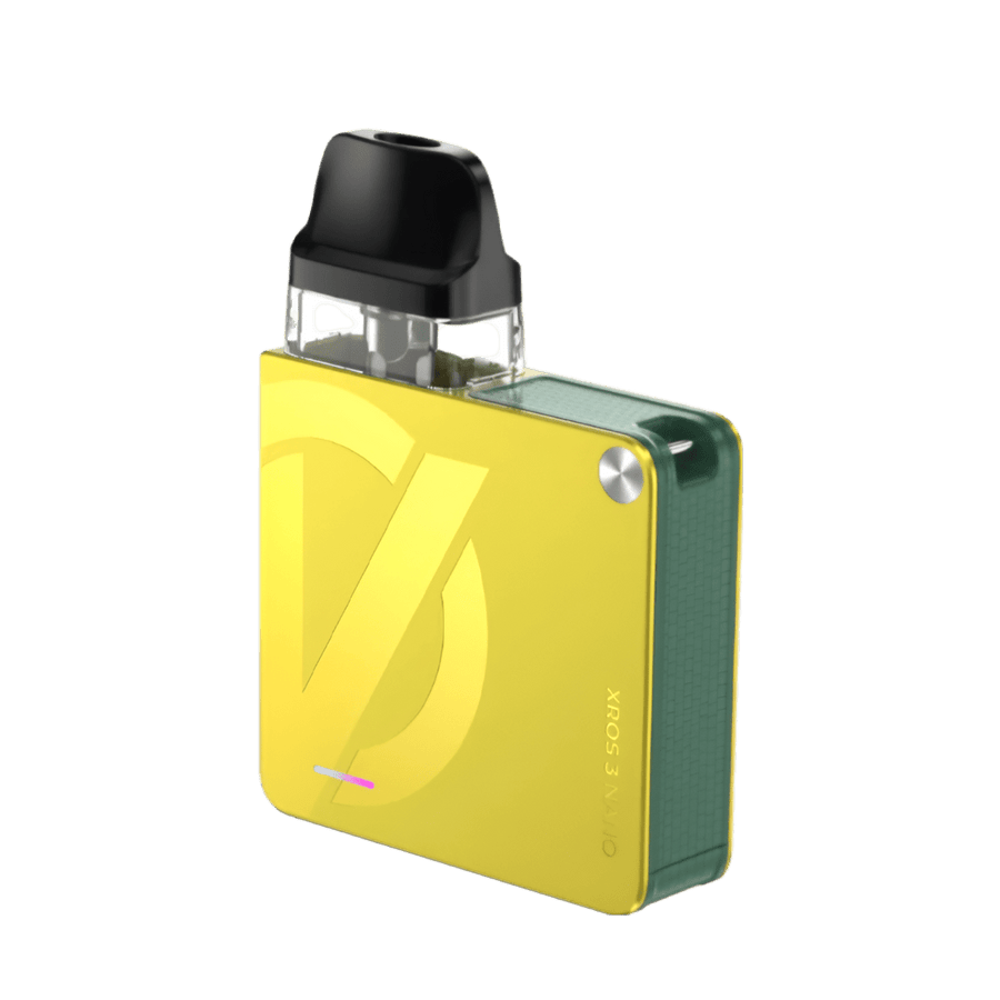 Vaporesso Xros 3 Nano Pod System Kit Lemon Yellow  
