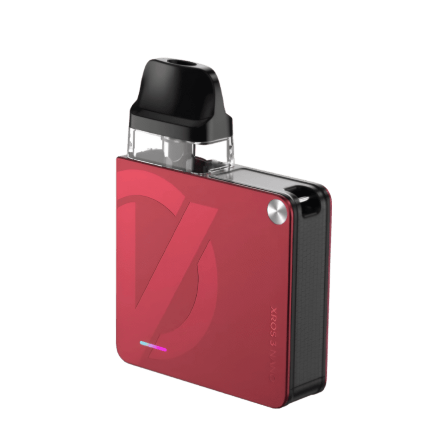 Vaporesso Xros 3 Nano Pod System Kit Magenta Red  