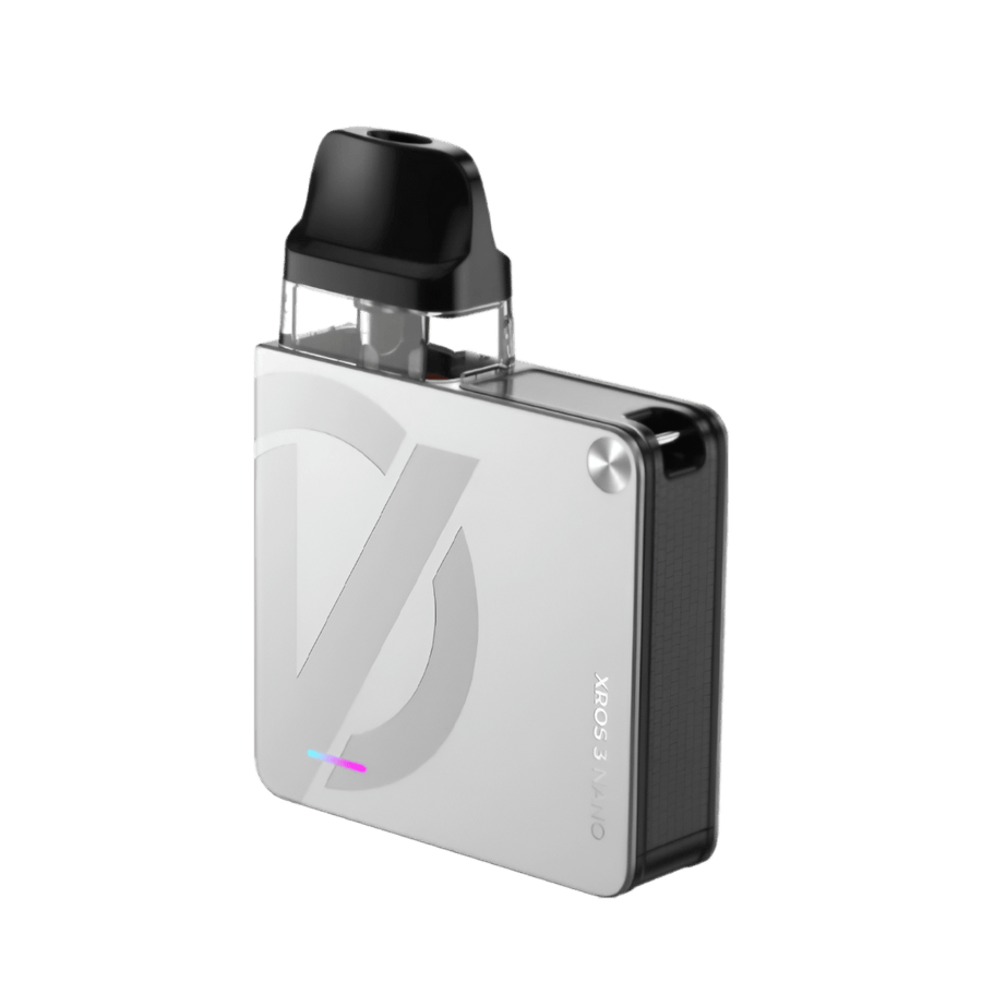 Vaporesso Xros 3 Nano Pod System Kit Silver  