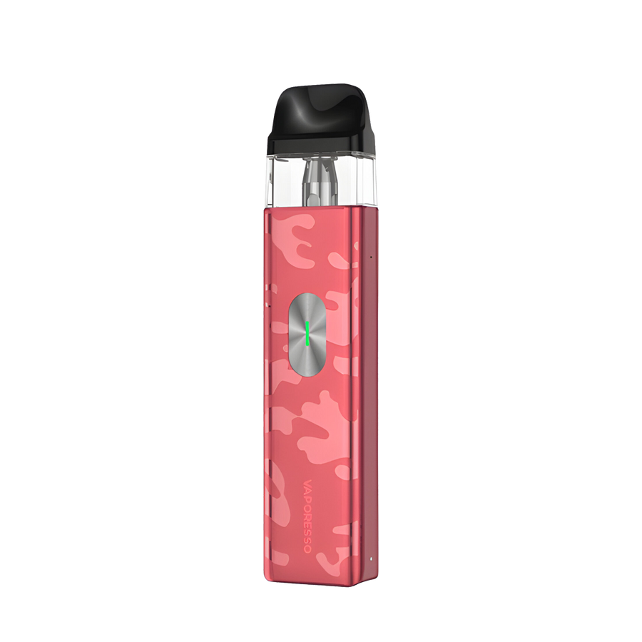 Vaporesso Xros 4 Mini Pod System Kit Camo Red  