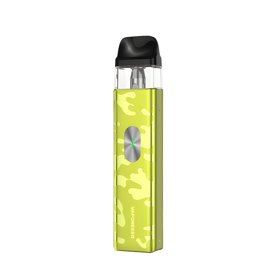 Vaporesso Xros 4 Mini Pod System Kit Camo Yellow  