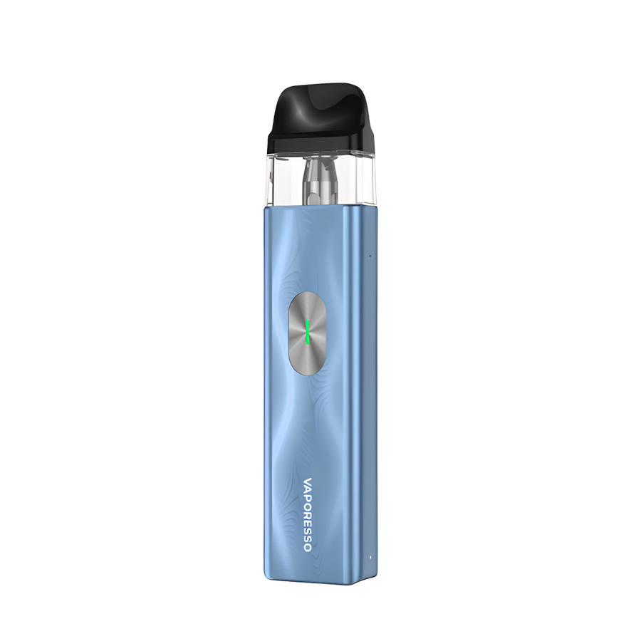 Vaporesso Xros 4 Mini Pod System Kit Ice Blue  